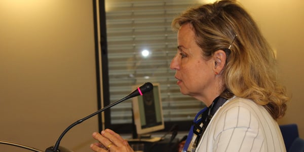 Susana Romera, Directora Técnica ESAO, Escuela Superior del Aceite de Oliva