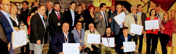 Know all the prizes in the ESAO olive oil awards