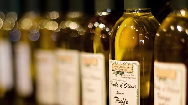 Ideas para empezar a diseñar un proceso de venta de aceite de oliva