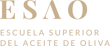 logo de la escuela superior del aceite de oliva
